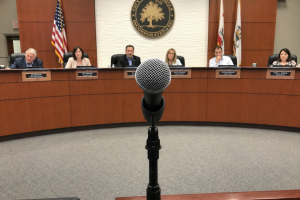 Should A Speaker At The July 7 Council Meeting Have Been Interrupted?