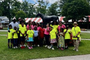 Sugar Plum Farm Hosts Inaugural Youth Camp