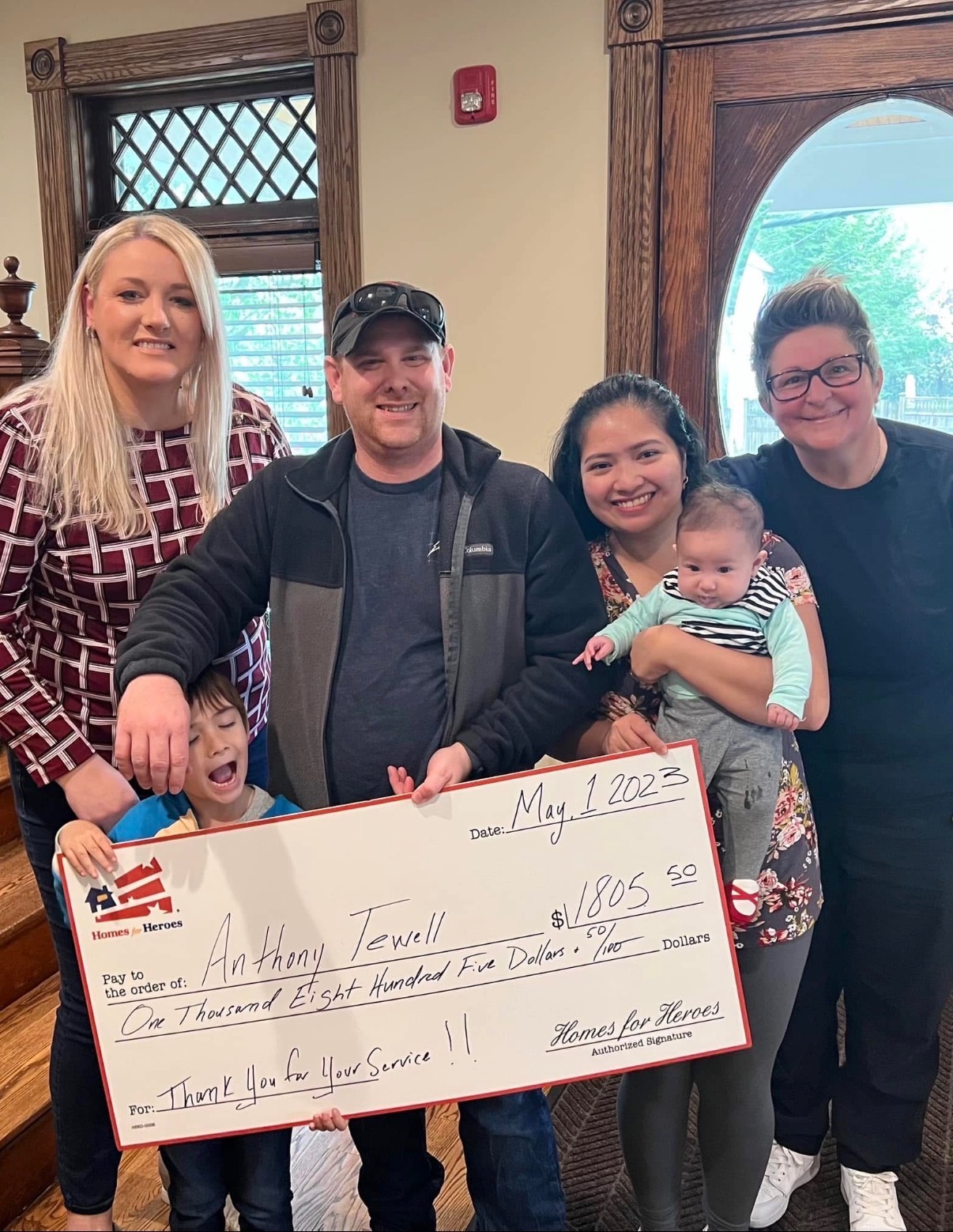 Saratoga Springs Mortgage Officer and Real Estate Agent Helping Local Heroes Achieve Homeownership