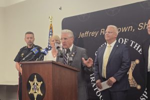 Local Leaders Call for Tougher Child Neglect Legislation