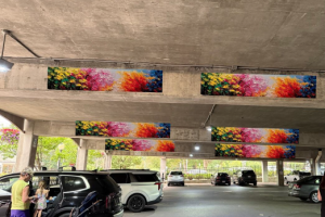  City of Saratoga Springs Announces “Garage Gallery” Public Art Initiative