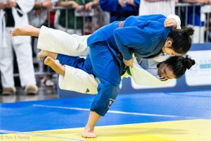 Randi Morris Wins Silver