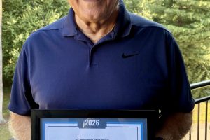 Saratoga Tennis Coach Rich Johns Honored with Lifetime Achievement Award by Intercollegiate Tennis Association