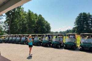 Saratoga Bridges Raises over $60,000 during Annual Golf Classic