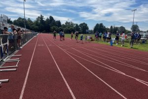 Saratoga’s First Annual Chocolate Milk Mile
