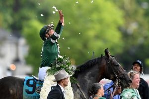 Golden Tempo Leads Betting Lines as Favorite for the Travers Stakes