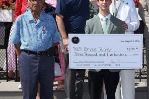 From a Racing Fan to a Future Career in the Horse Racing Industry
