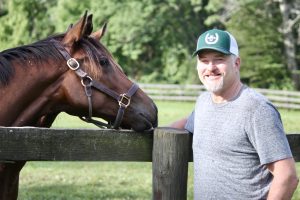 From the Dairy Farm to the Racetrack … and to the Breeding Farm