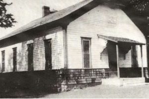 The East Line Hamlet: A Forgotten Crossroads