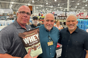 Costco Has Arrived 