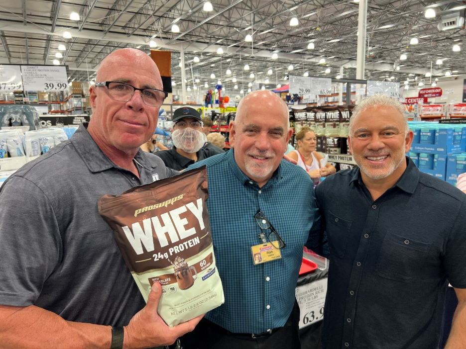 Costco Has Arrived