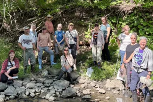 Local Community Studio Digs Deep to Rediscover Historic Clay Deposits in Saratoga County