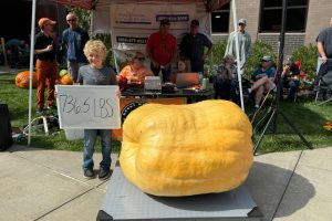  Saratoga Giant Pumpkinfest Returns for 11th Year