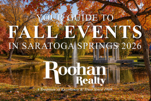 2026 Fall Events in Saratoga Springs & Saratoga County