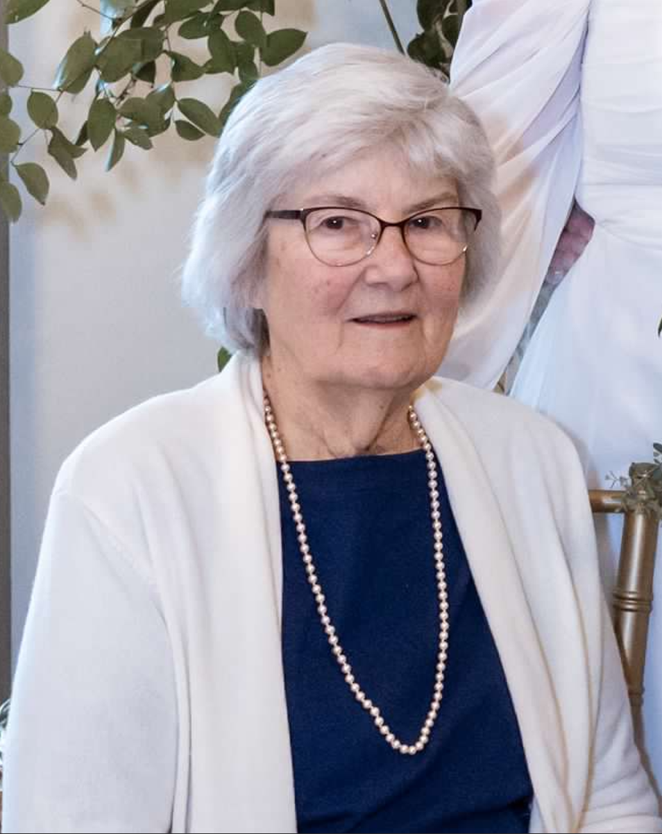 Mary Ann “Marion” Herzog 
