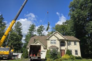 Two Tornados Rip Through Wilton