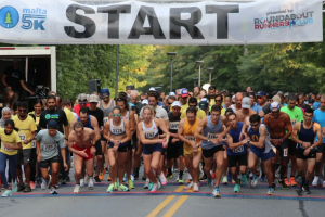 Malta 5K Returns, Proceeds Benefit Local Non-Profits
