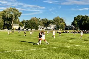 Ballston Spa Girls’ Soccer Beats Shenendehowa, "It’s Been Such a Long Time”