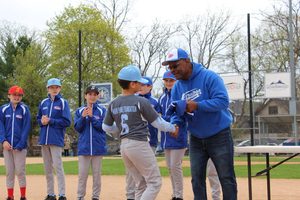 NYS Baseball Hall of Fame Inductee, Derrick Legall Reflects on his Impact