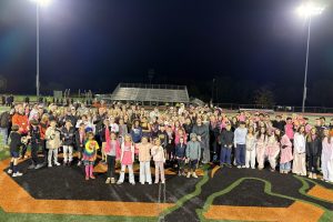 Kickin’ Out Cancer fundraiser totals $6,115 for 2026 event