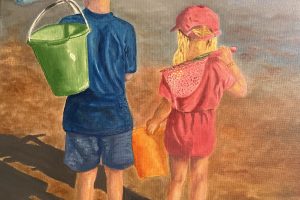 Artists Spotlight: · Cindy Lassonde ·   