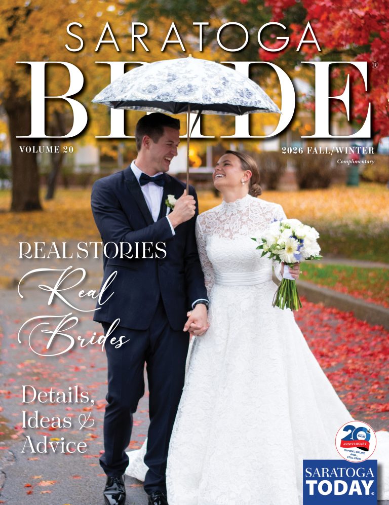 Saratoga Bride Fall/Winter 2026
