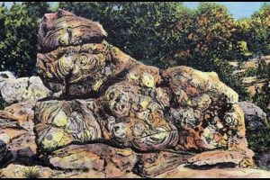 Saratoga’s Petrified Sea Garden 